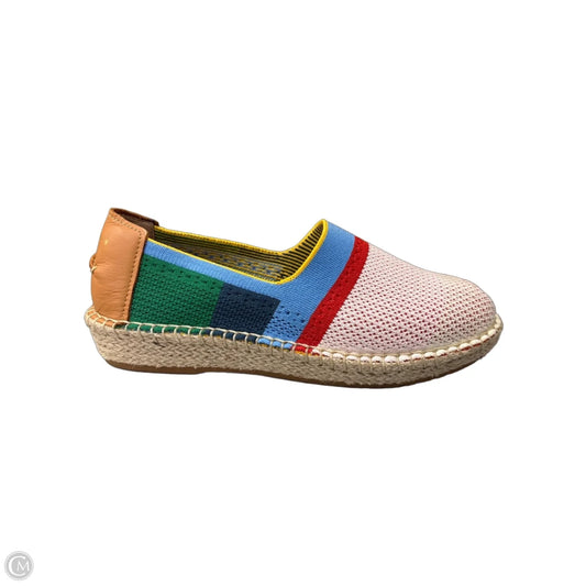 Shoes Flats By Cole-haan In Multi-colored, Size: 8