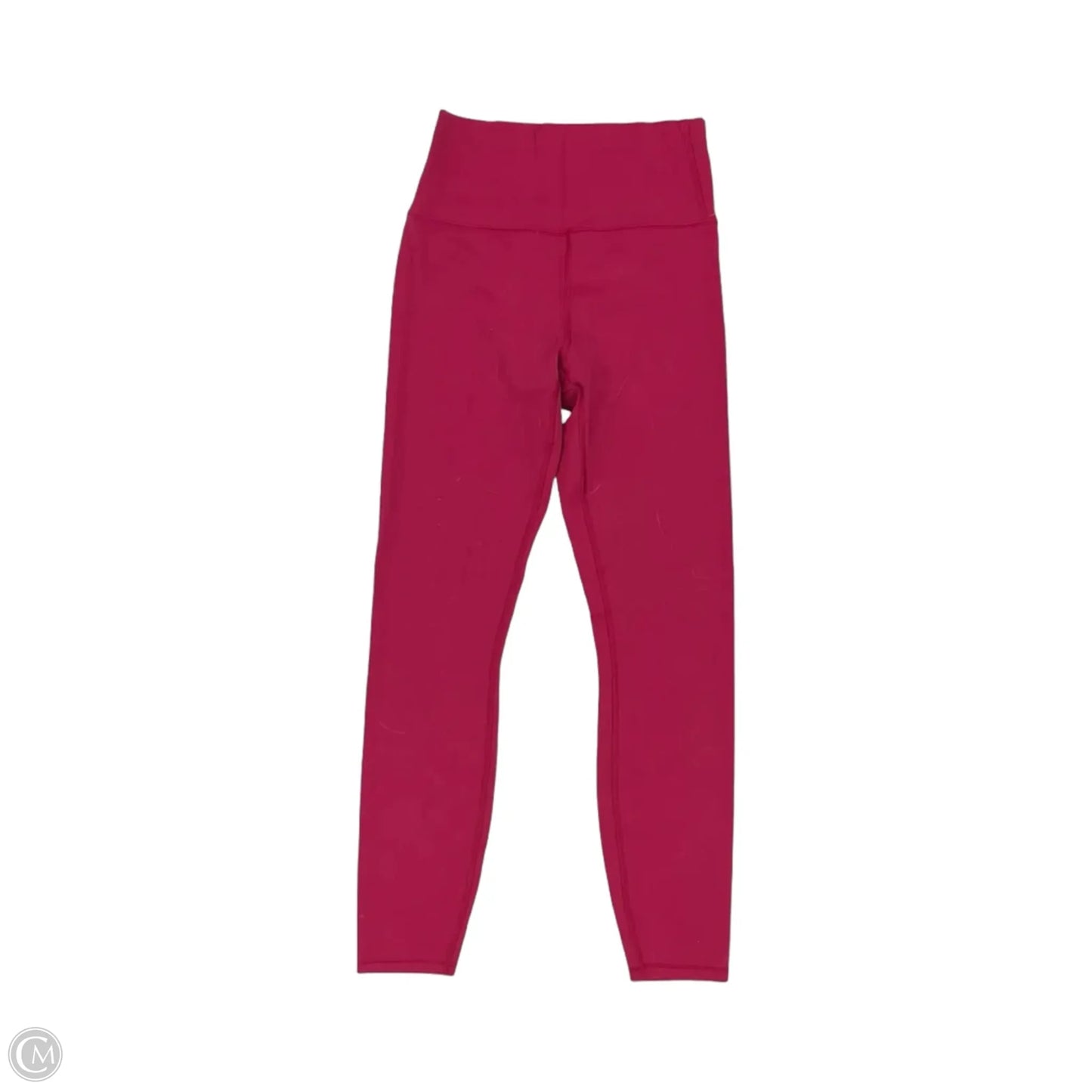 Athletic Leggings By Vuori In Pink, Size: Xs