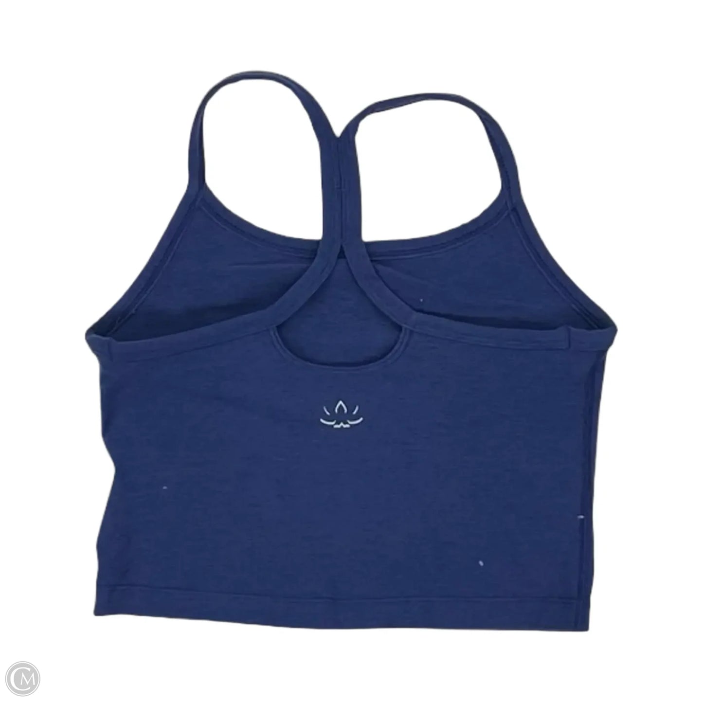 Athletic Tank Top By Beyond Yoga In Blue, Size: Xs