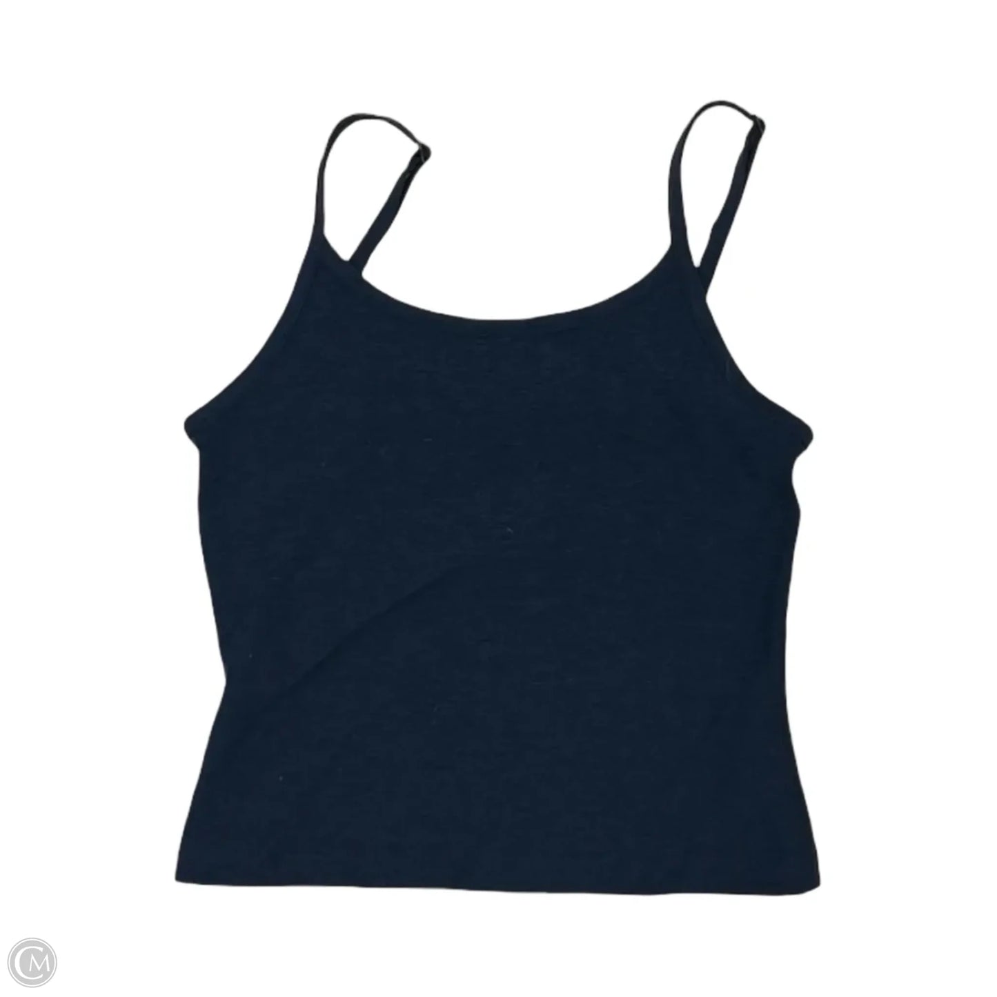 Athletic Tank Top By Beyond Yoga In Navy, Size: Xs