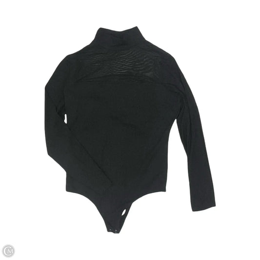 Bodysuit By Express In Black, Size: L