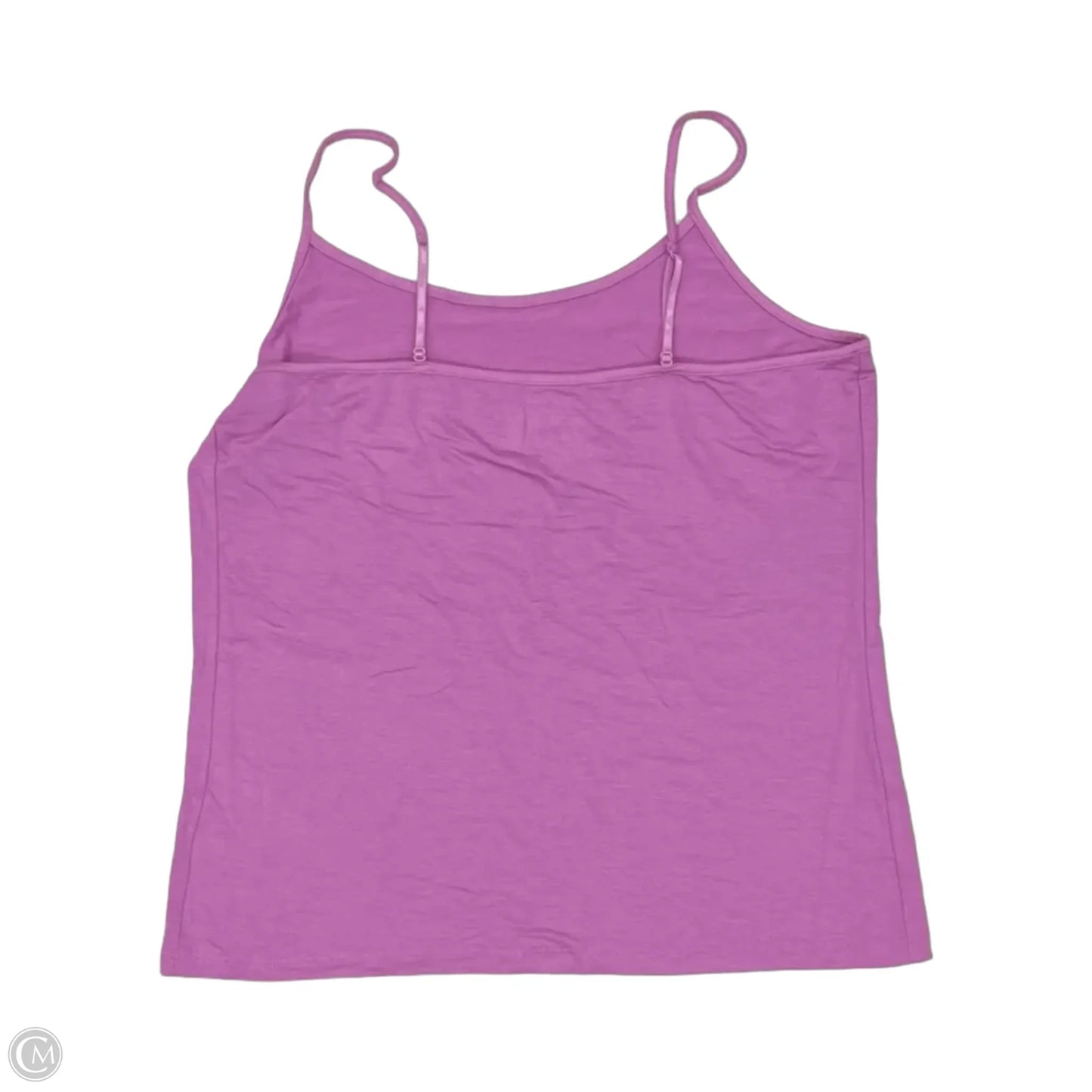 Top Cami By Merona In Purple, Size: Xl