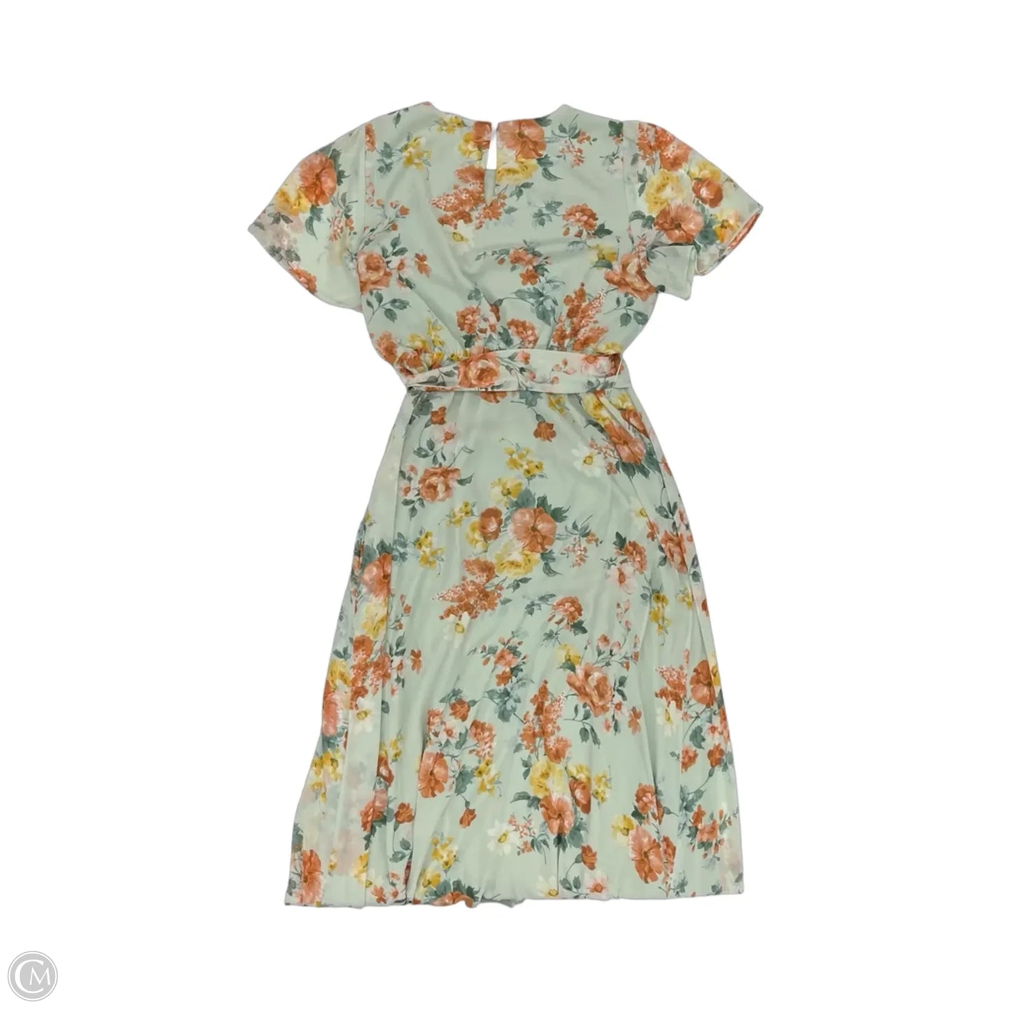 Dress Party Long By Baltic Born In Green, Size: L