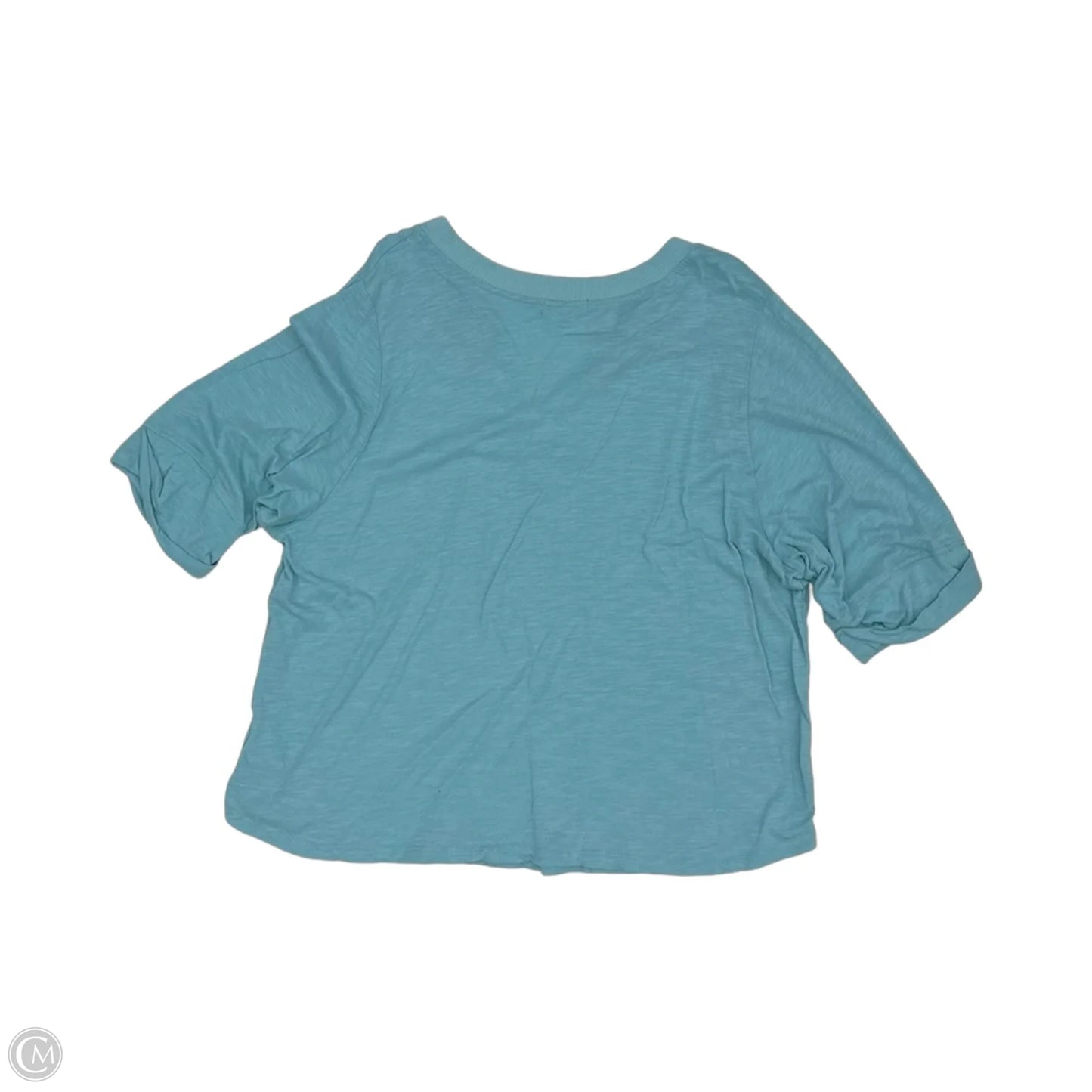 Top Short Sleeve By Democracy In Blue, Size: 2x