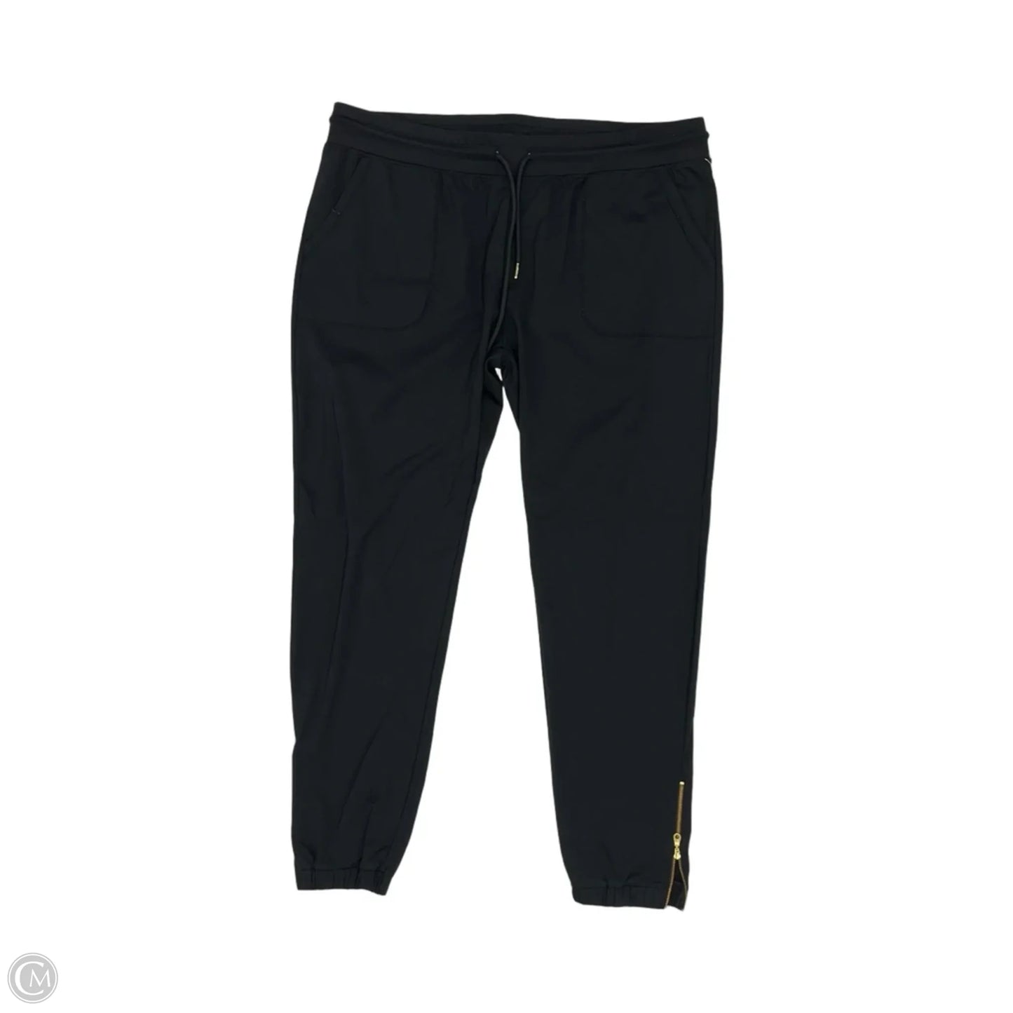 Athletic Pants By Zyia In Black, Size: 3x