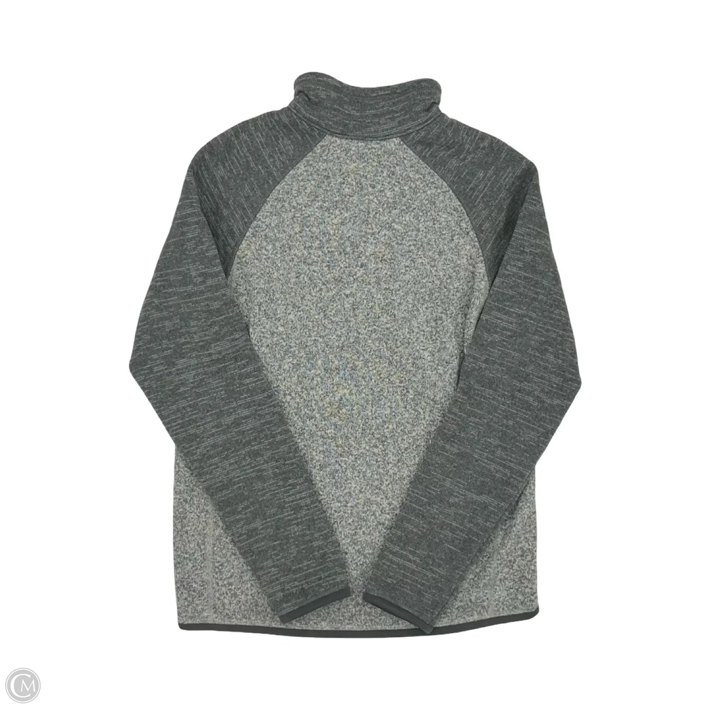 Athletic Fleece By Patagonia In Grey, Size: S