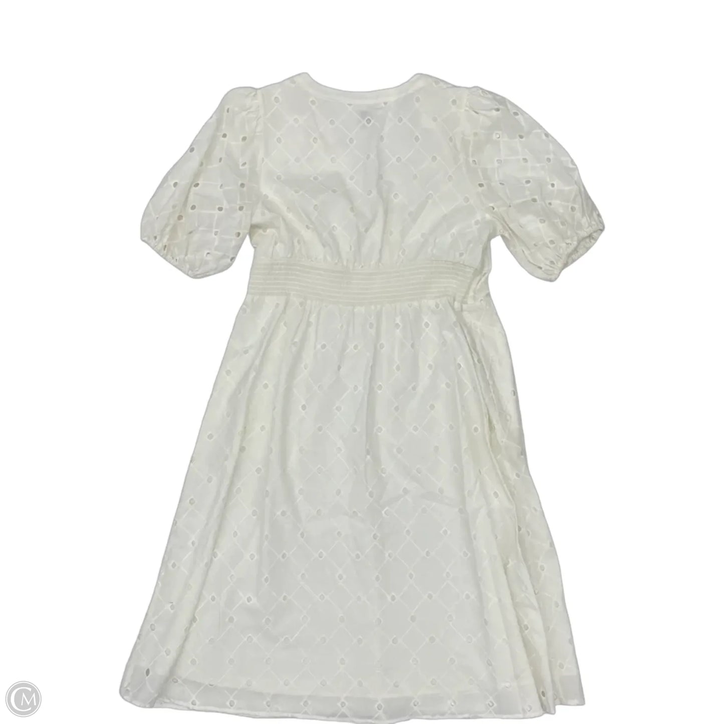 Dress Party Midi By A New Day In Cream, Size: Xl