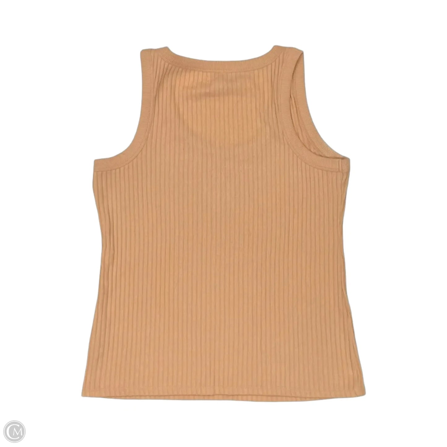 Tank Top By Maurices In Orange, Size: L