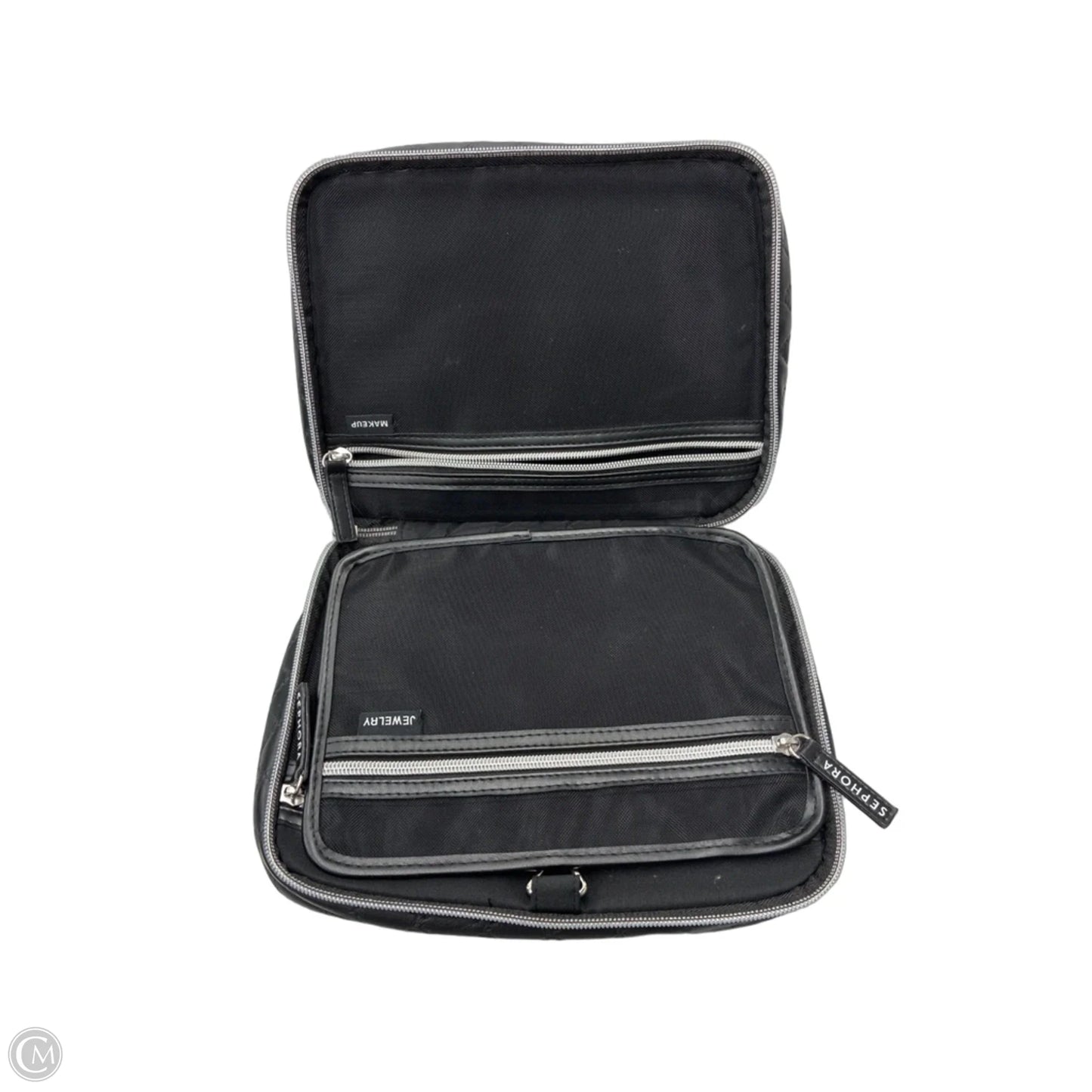Makeup Bag By Clothes Mentor, Size: Medium