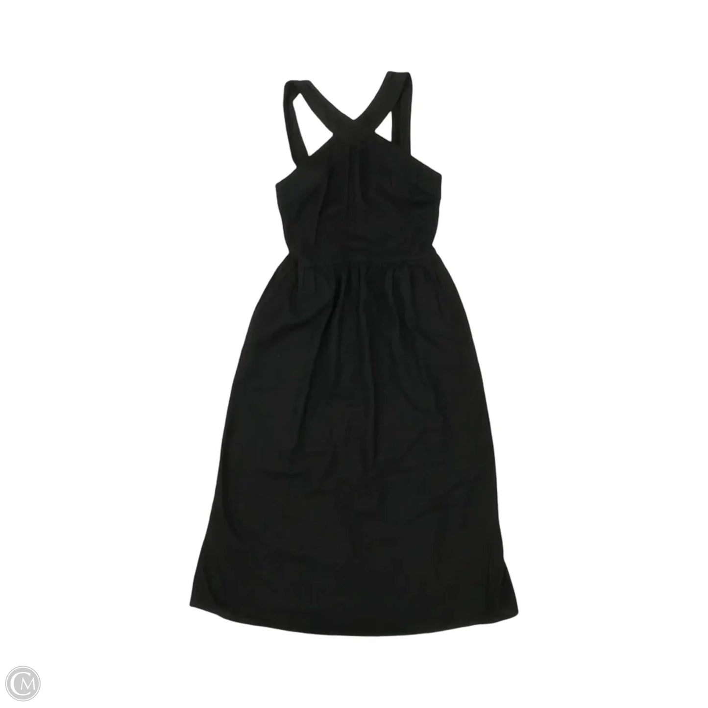 Dress Party Midi By A New Day In Black, Size: Xs