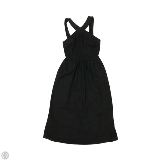 Dress Party Midi By A New Day In Black, Size: Xs