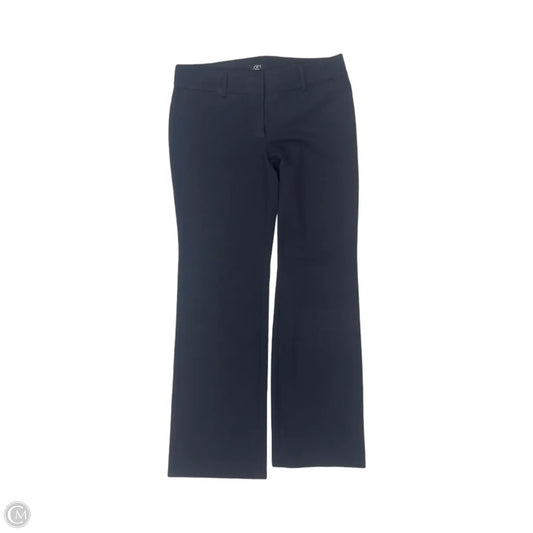 Pants Dress By Loft In Navy, Size: 4p