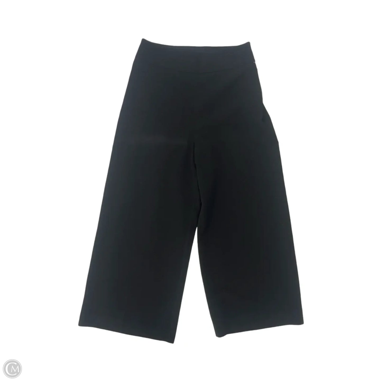Pants Cropped By Express In Black, Size: 4