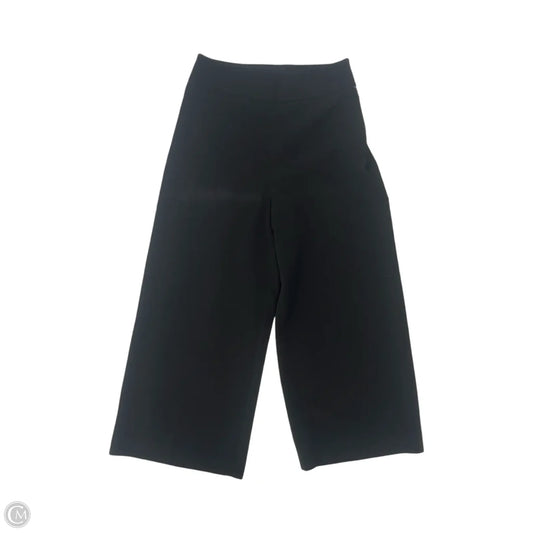 Pants Cropped By Express In Black, Size: 4