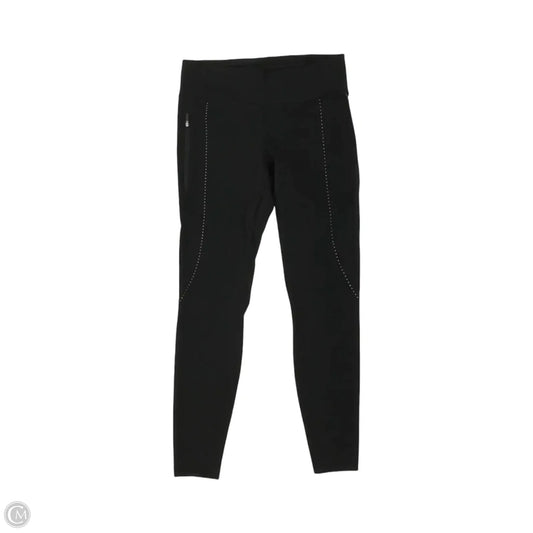 Athletic Leggings By Lululemon In Black, Size: M