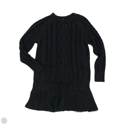 Dress Sweater By Cme In Black, Size: M