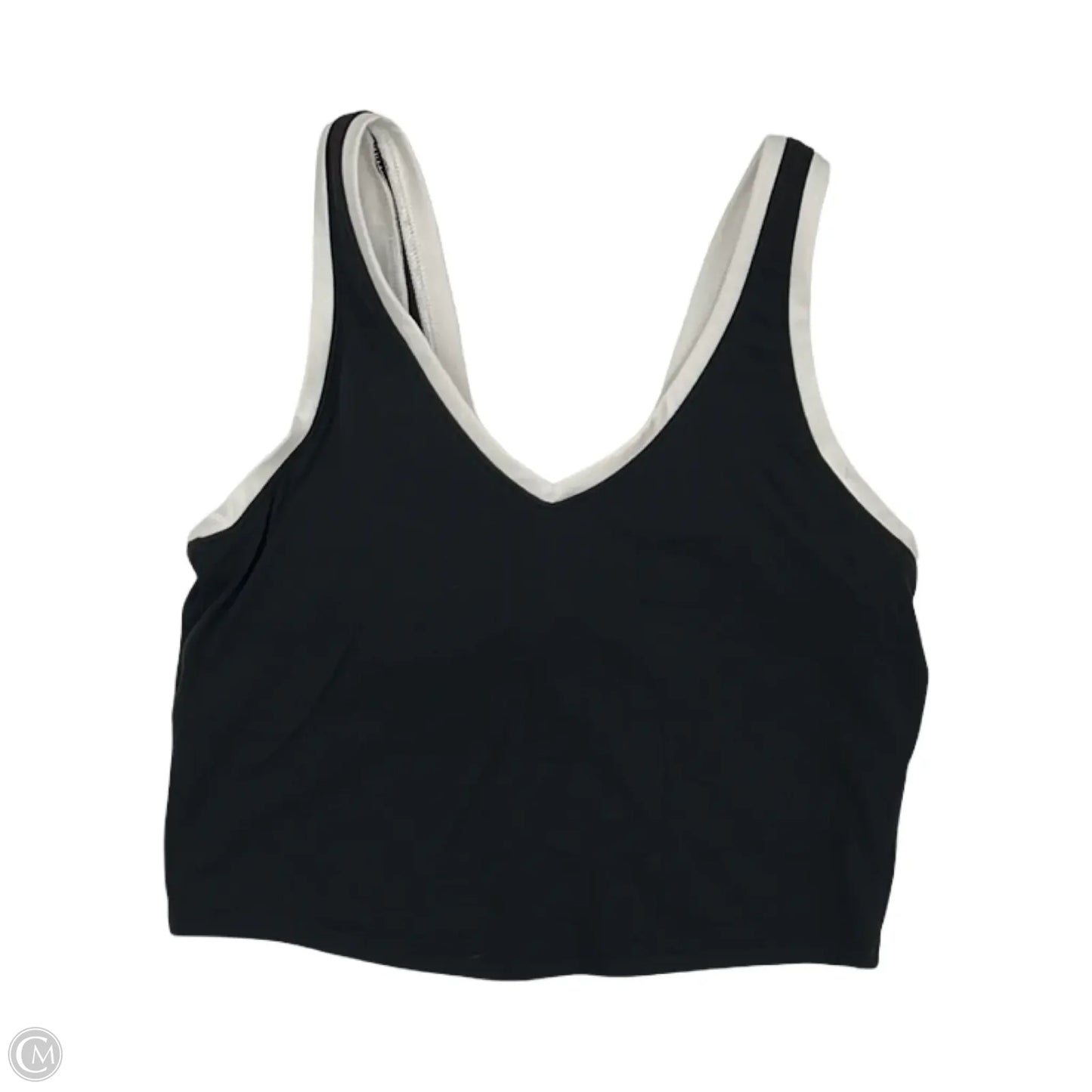 Athletic Tank Top By All In Motion In Black, Size: S