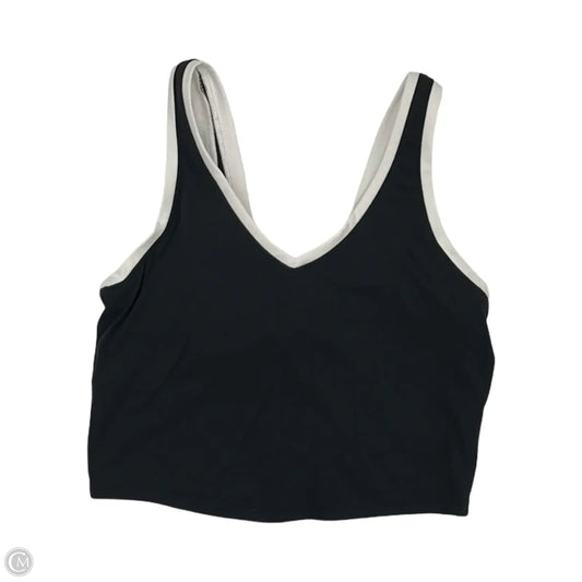 Athletic Tank Top By All In Motion In Black, Size: S