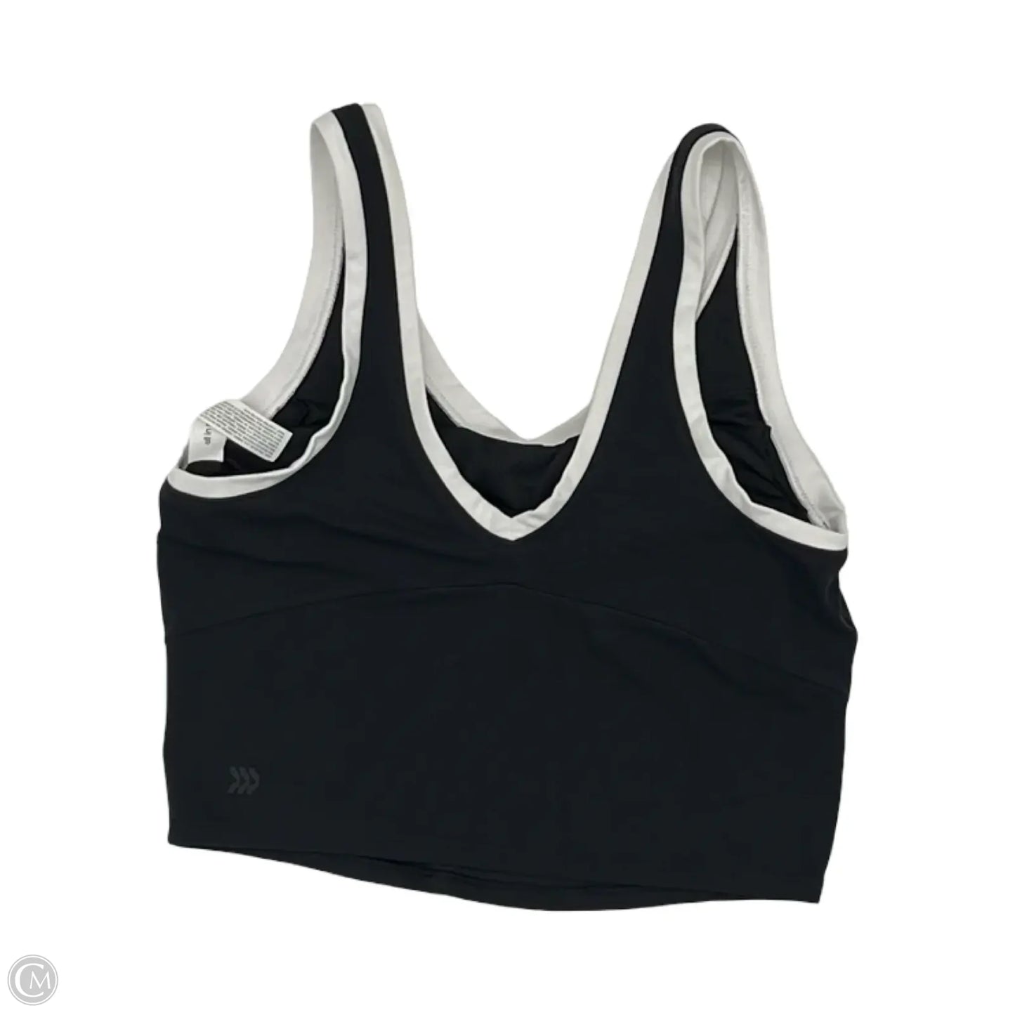 Athletic Tank Top By All In Motion In Black, Size: S