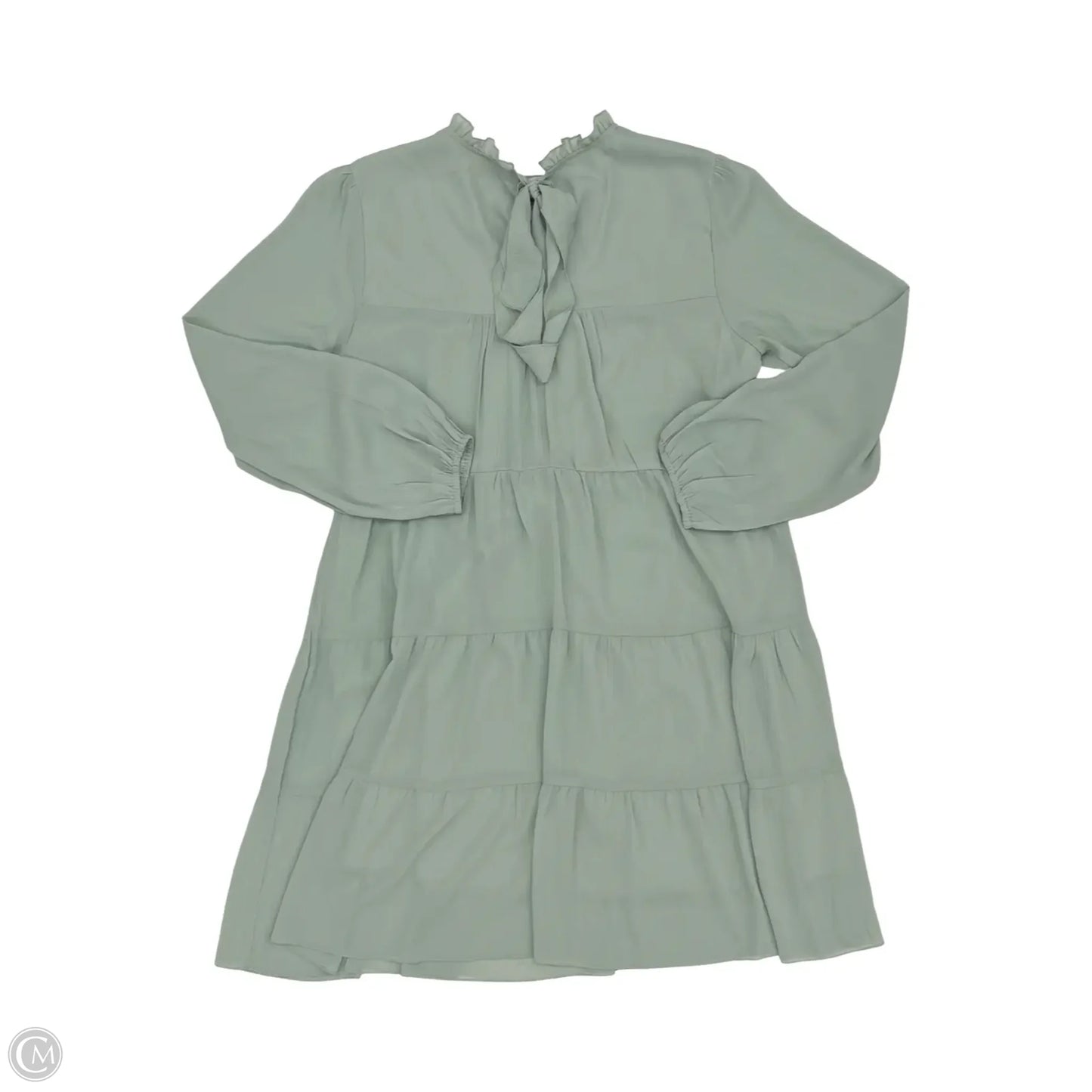 Dress Party Short By Kirundo In Green, Size: M