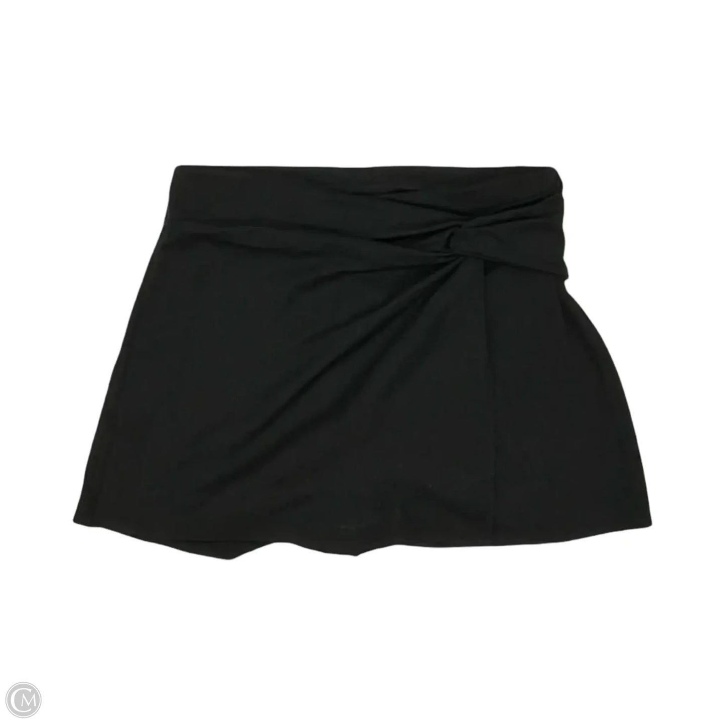 Athletic Skort By All In Motion In Black, Size: M