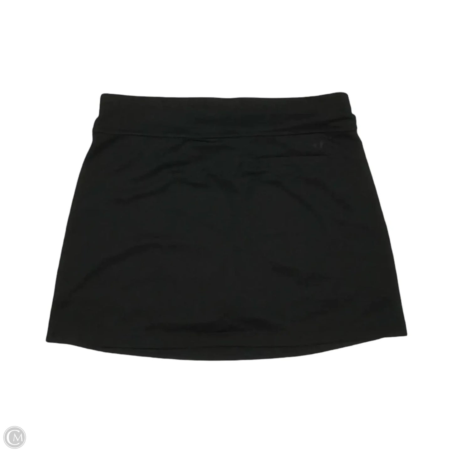 Athletic Skort By Clothes Mentor In Black, Size: M