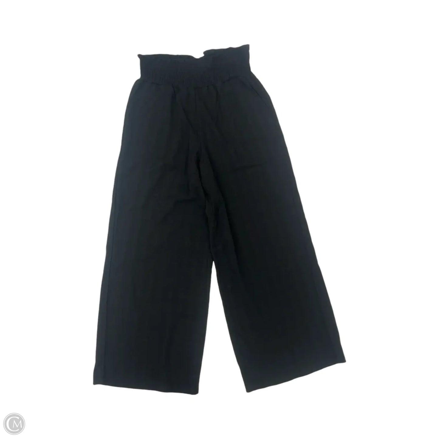 Pants Wide Leg By Coco And Carmen In Black, Size: S