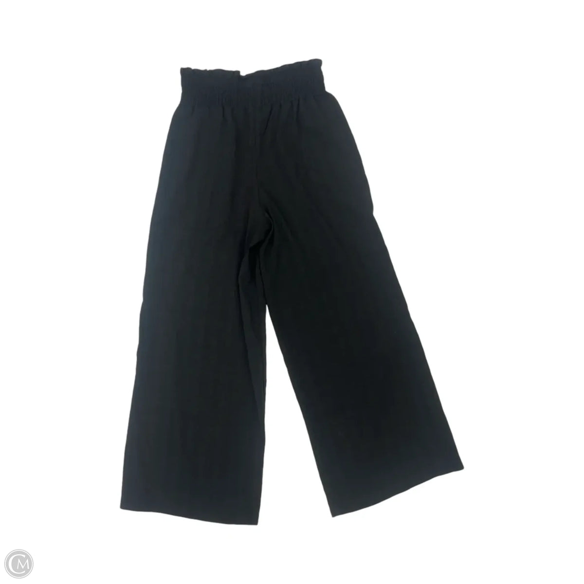 Pants Wide Leg By Coco And Carmen In Black, Size: S