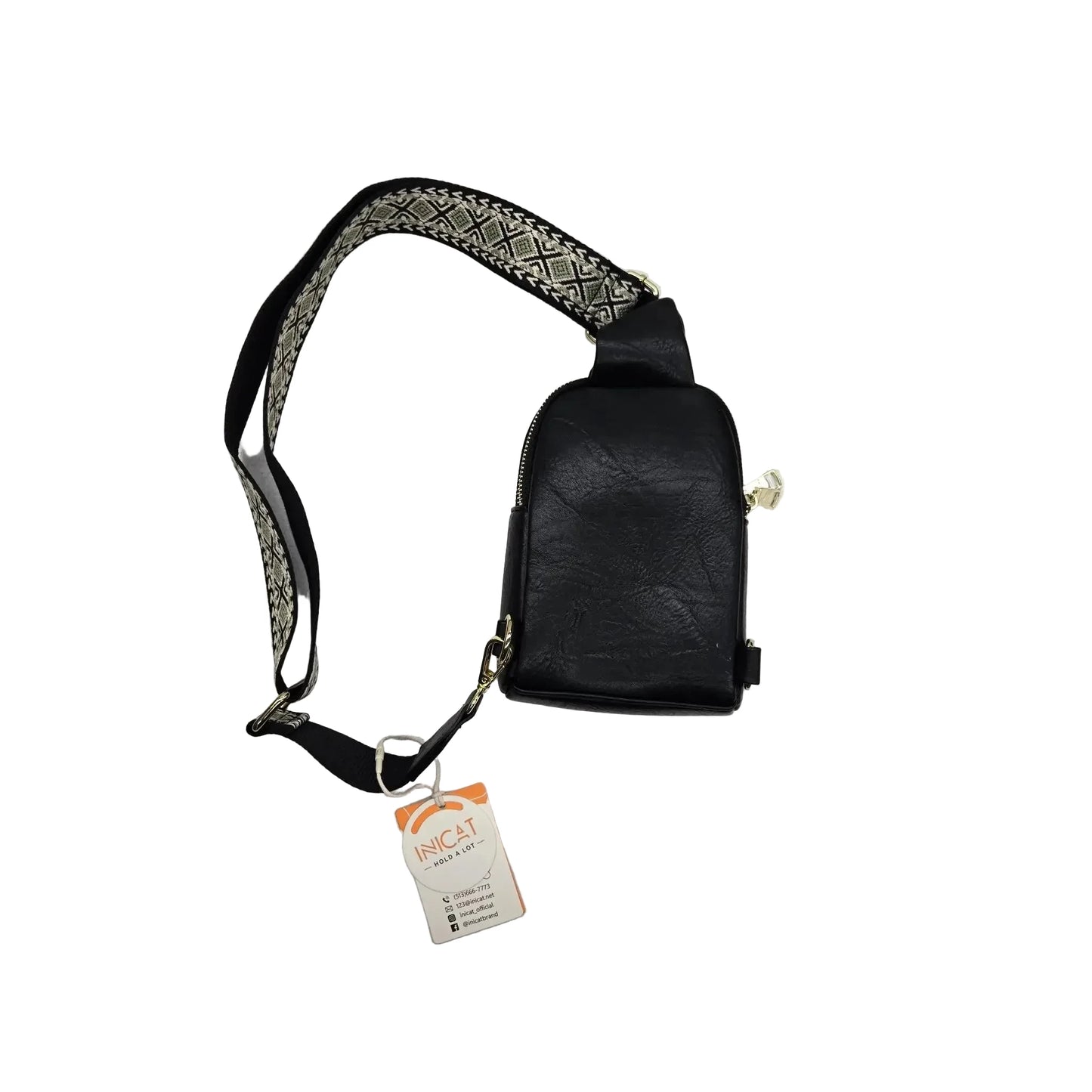 Crossbody By Clothes Mentor, Size: Medium
