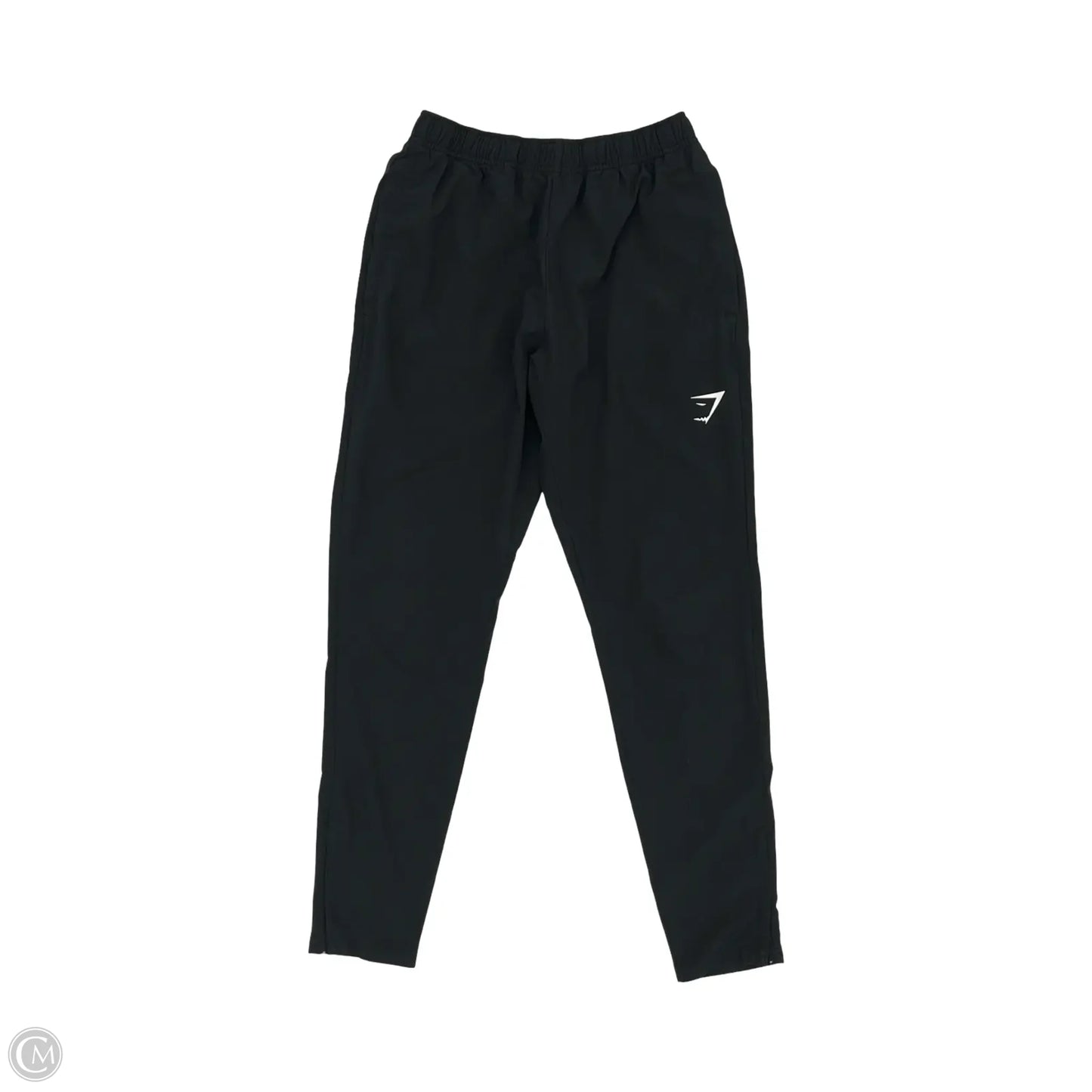 Athletic Pants By Gym Shark In Black, Size: Xs