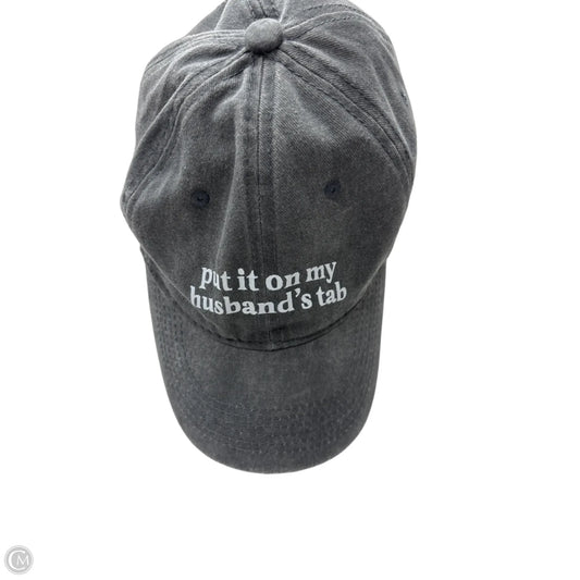 Hat Baseball Cap By Clothes Mentor