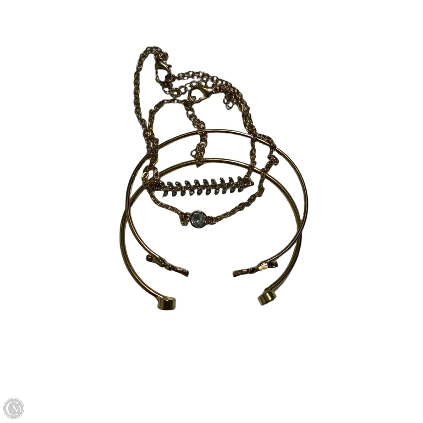 Bracelet Other By Clothes Mentor, Size: 04 Piece Set