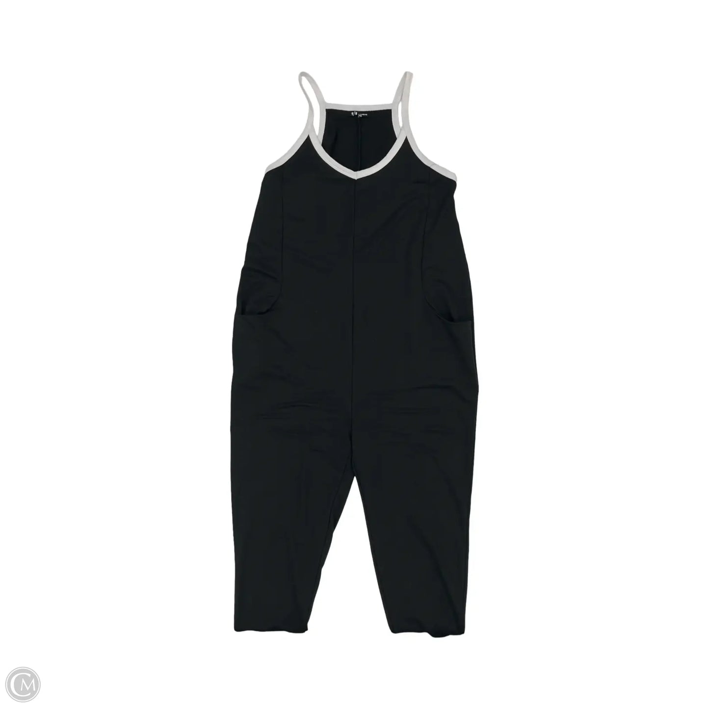Jumpsuit By Thread And Supply In Black, Size: S