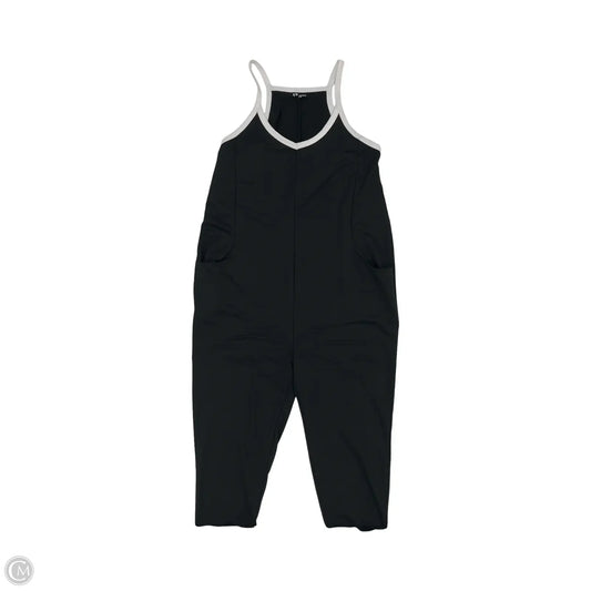 Jumpsuit By Thread And Supply In Black, Size: S