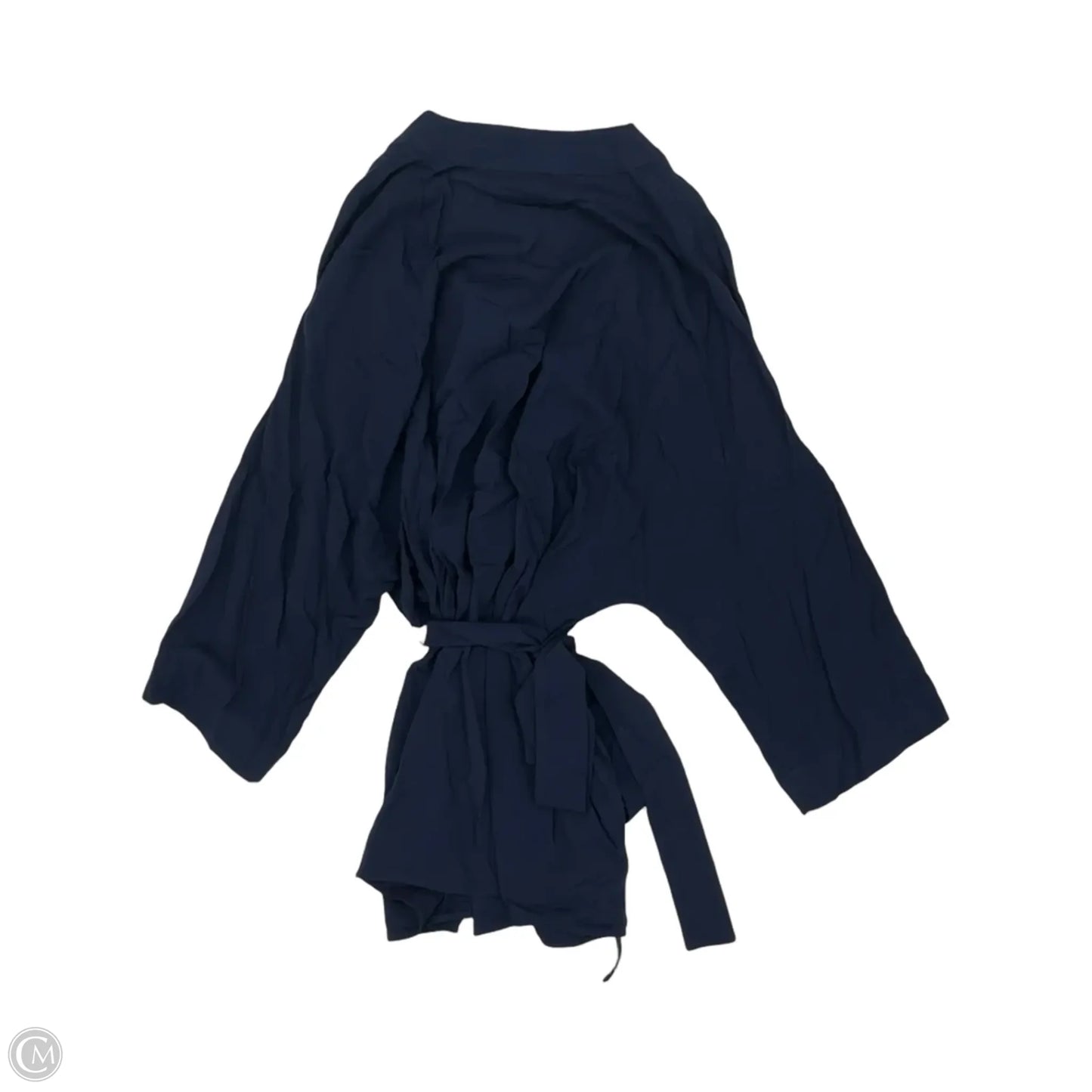 Robe By Cmc In Blue, Size: L