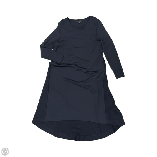 Dress Party Midi By Cos In Navy, Size: L