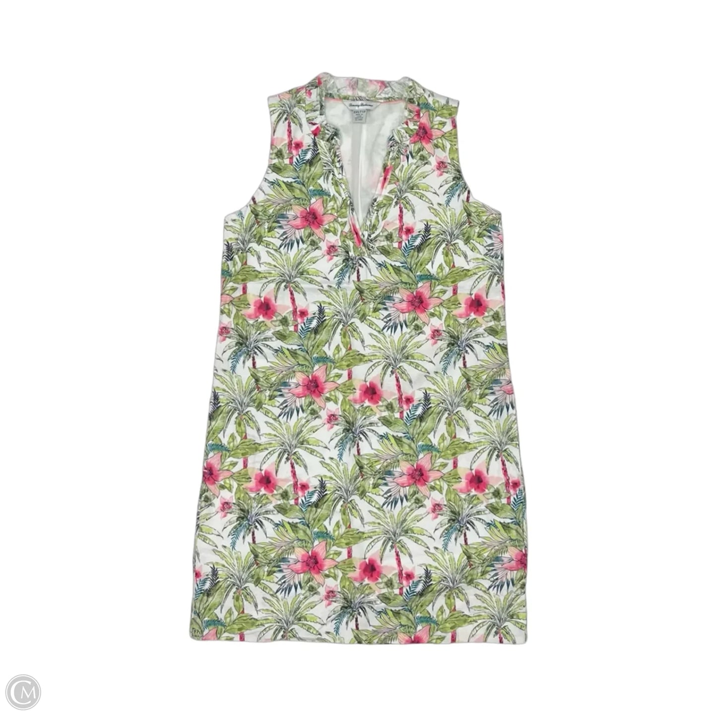 Dress Party Short By Tommy Bahama In Green, Size: Xxs