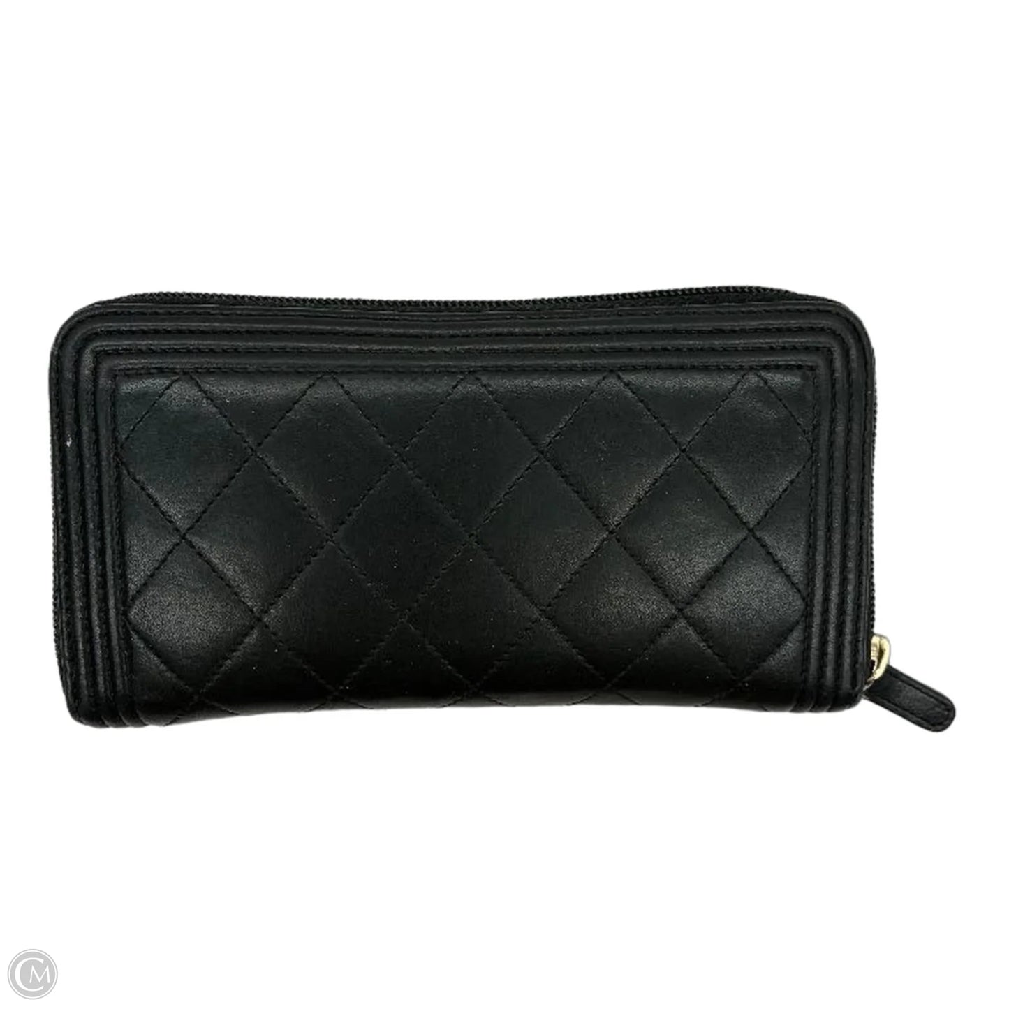 Wallet Luxury Designer By Chanel, Size: Large