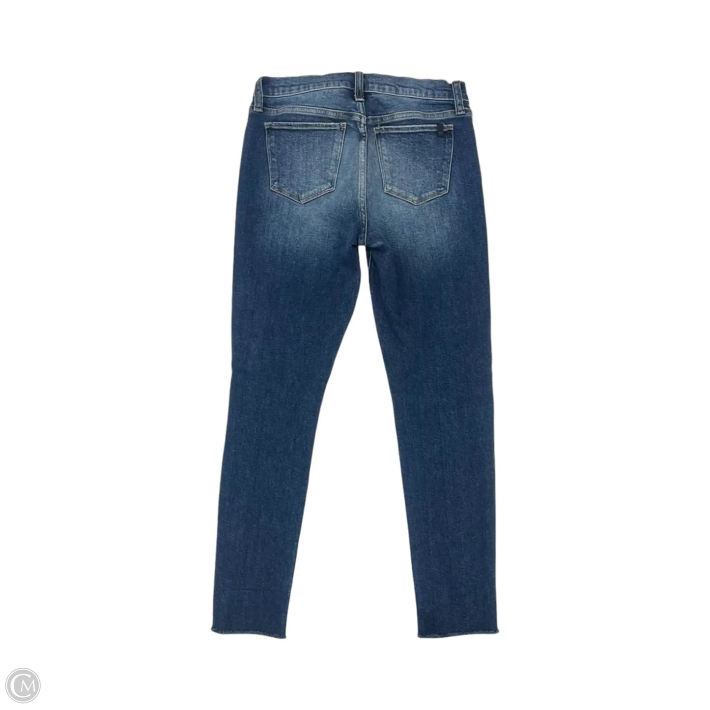 Jeans Skinny By Joes Jeans In Blue Denim, Size: 6
