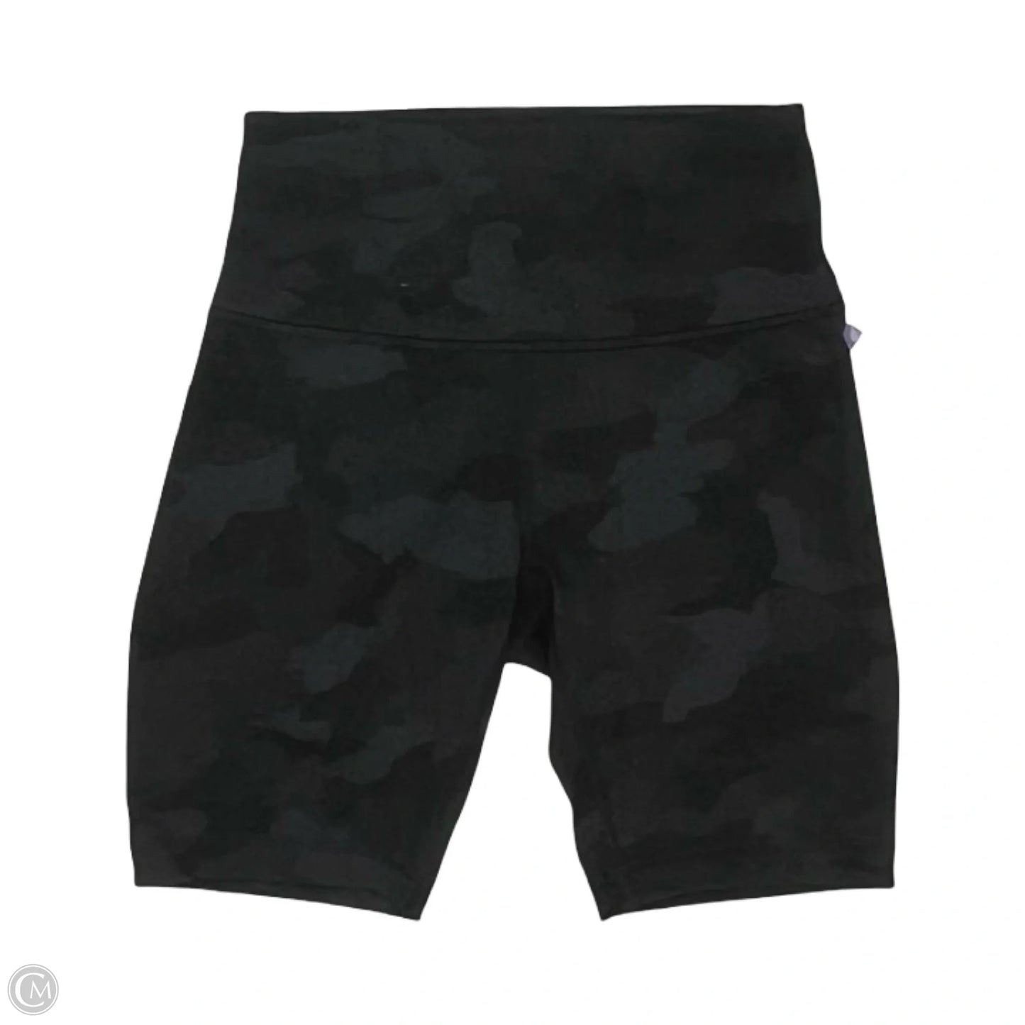 Athletic Shorts By Lululemon In Grey, Size: S