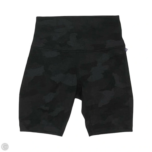 Athletic Shorts By Lululemon In Grey, Size: S