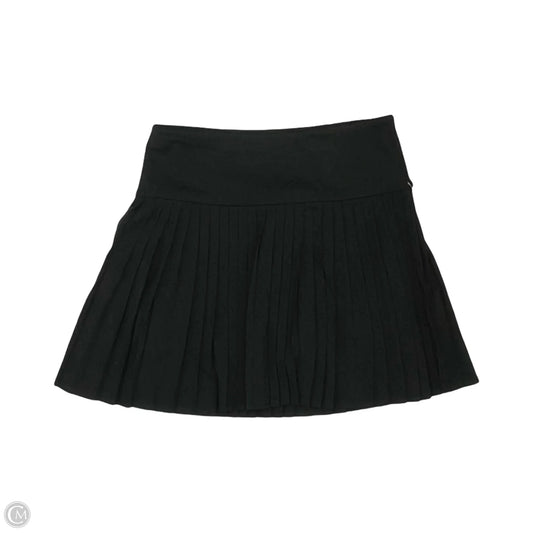 Athletic Skort By Fabletics In Black, Size: S