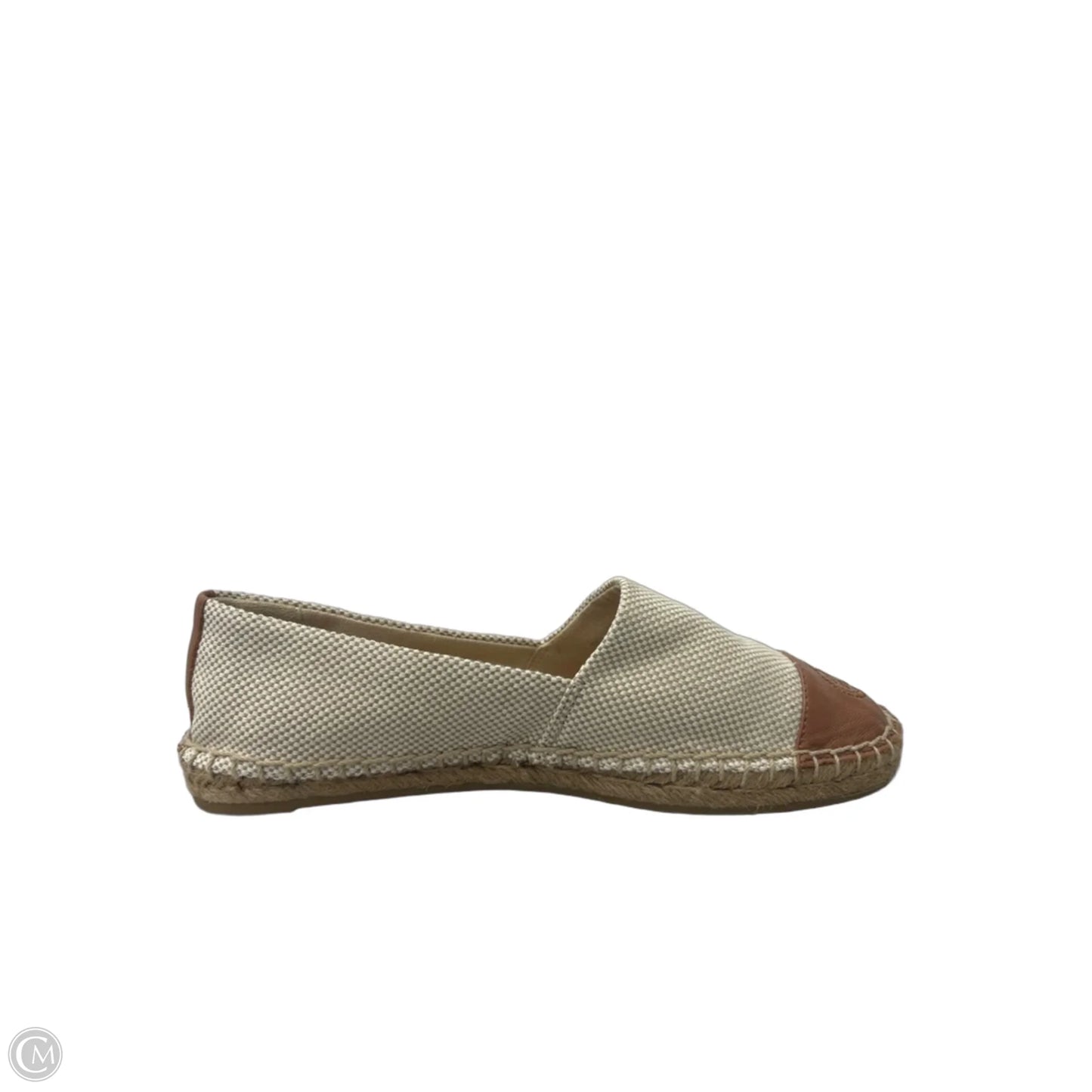 Shoes Designer By Tory Burch In Cream, Size: 6