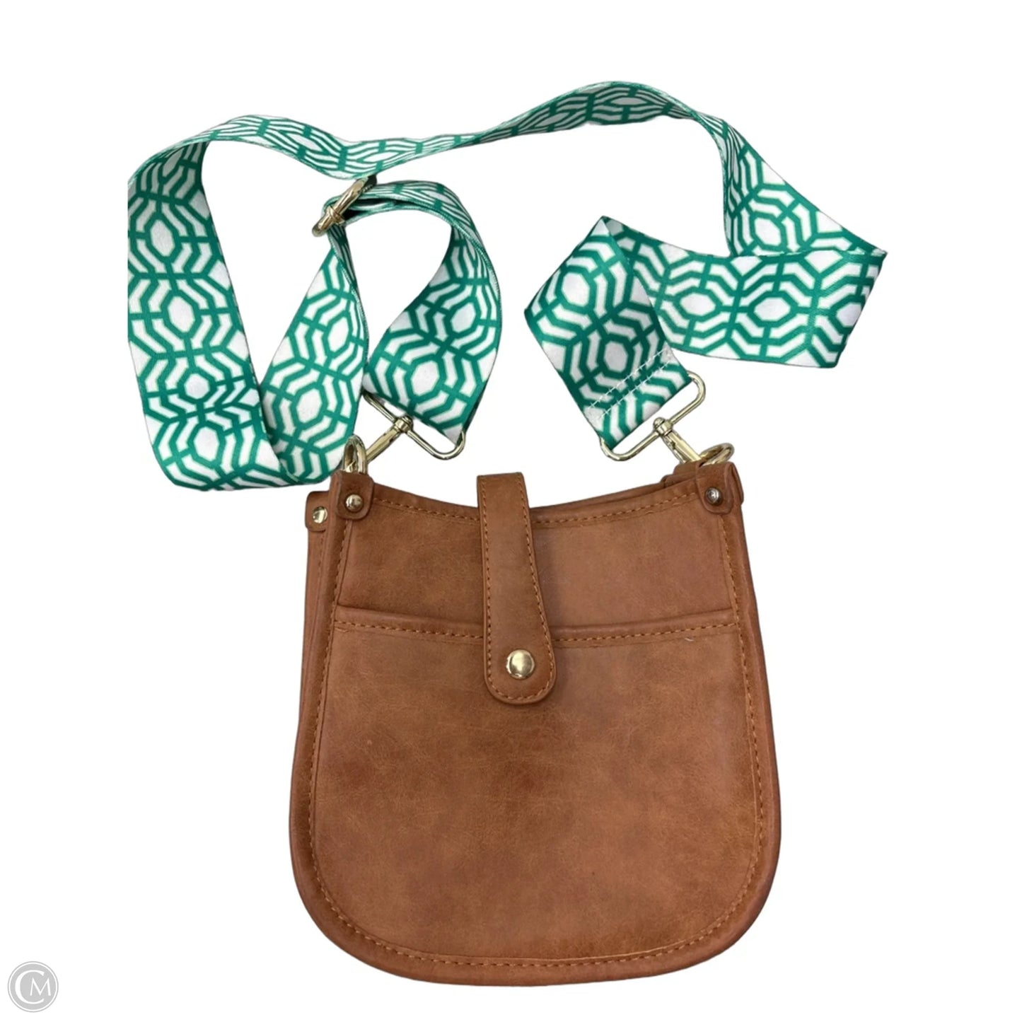 Crossbody By Clothes Mentor, Size: Small