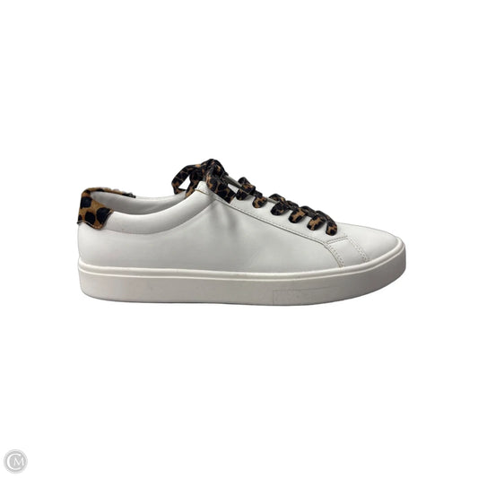 Shoes Sneakers By Steve Madden In White, Size: 7.5