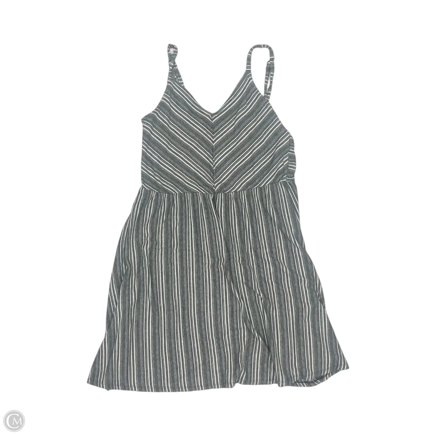 Dress Casual Short By Universal Thread In Black & White, Size: Xl