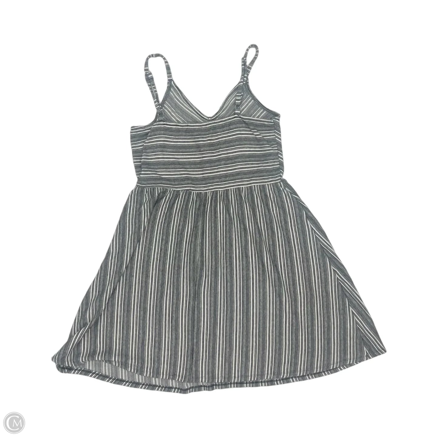 Dress Casual Short By Universal Thread In Black & White, Size: Xl