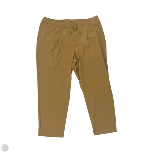 Pants Other By Old Navy In Tan, Size: Xl