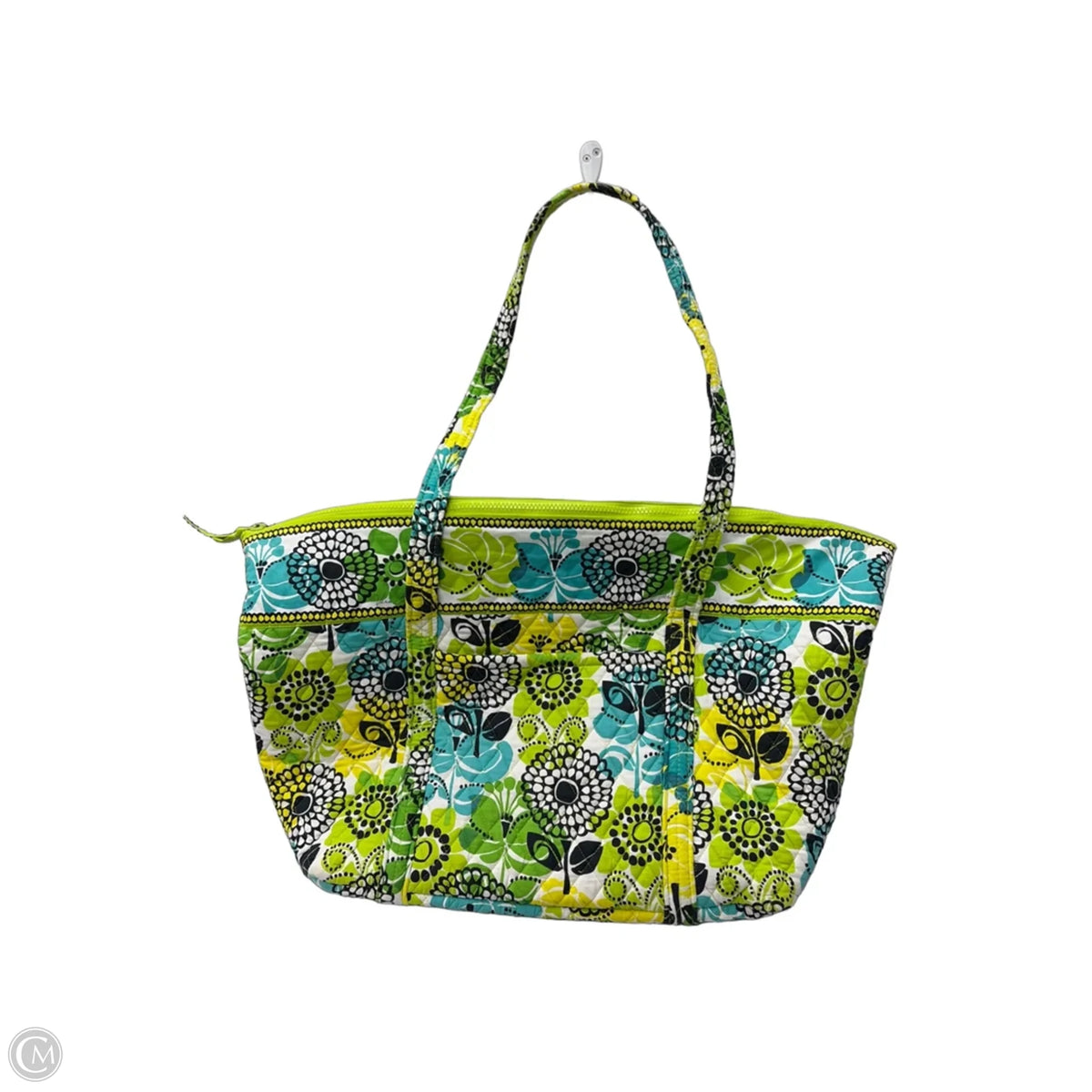 Tote By Vera Bradley, Size: Medium