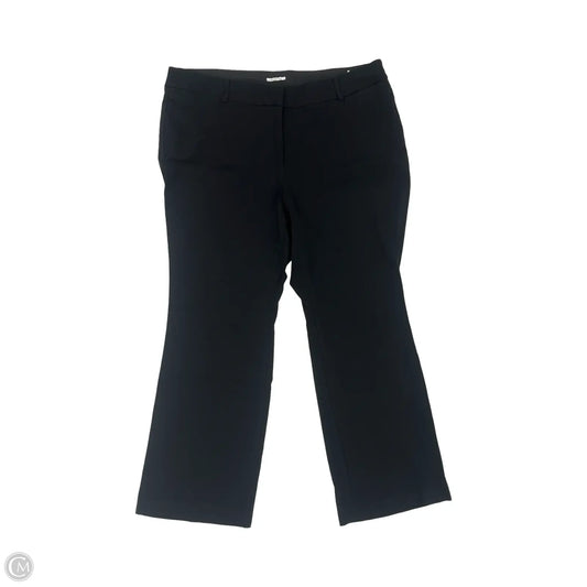 Pants Dress By Lane Bryant In Black, Size: 22